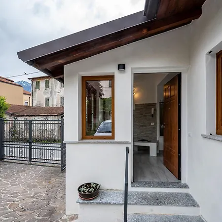 Apartament At Two Steps From The Lakeside - Larihome A29 Gravedona